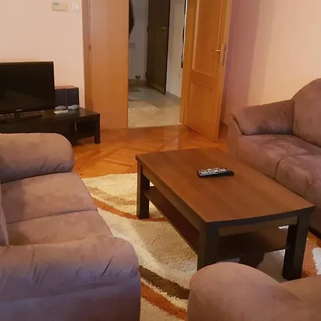Apartment Vektra Podgorica